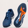 Scarpe da pallamano da uomo Mizuno Wave Stealth Neo blu navy X1GA200021 11
