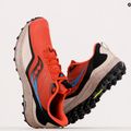 Scarpe da corsa da uomo Saucony Peregrine 12 clay/loam 11