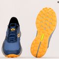 Scarpe da corsa da donna Saucony Peregrine 12 bacino/oro 13