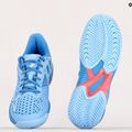 Scarpe da tennis da donna Mizuno Wave Exceed Tour 5 AC blu 61GA227121 13