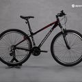 Romet Rambler R9.0 LTD mountain bike nero/rosso 15