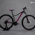 Kellys Vanity 30 29" mountain bike donna grigio 17