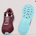 Scarpe da corsa Salomon Ultra Glide donna tulipwood/wht/tanager 15