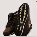 Stivali da trekking da uomo Helly Hansen The Forester coffee bean/nero/khaki 11