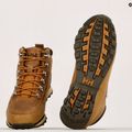 Helly Hansen The Forester, scarponi da trekking da uomo in osso marrone/noce/hh kaki 11