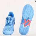 Scarpe da tennis da donna Mizuno Wave Exceed Tour 5 CC blu 61GC227521 13