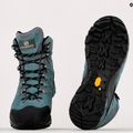 Scarpe da trekking da donna SCARPA ZG Trek GTX blu nilo/grigio/lagoon 12