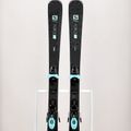 Sci da discesa da donna Salomon S/Force W 7 + attacchi M10 GW 11