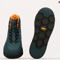 Stivali da trekking da uomo Helly Hansen Canyon Ullr Boot HT abete rosso scuro/mirtillo nero 12