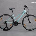 Bicicletta da cross da donna Kellys Clea 10 menta 16