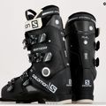 Scarponi da sci da uomo Salomon Select 90 nero belluga/giornata di pioggia 8