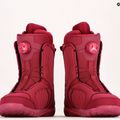 Scarponi da snowboard da donna HEAD Galore LYT Boa Coiler bordeaux 10