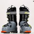 Scarponi da sci Nordica Strider 120 DYN da uomo grigio/nero/verde 9
