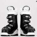 Scarponi da sci da donna Salomon X Access 60 W Wide nero/bianco 9