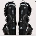 Scarponi da sci da uomo Salomon S/Pro HV 100 GW nero belluga/rosso 10