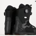 Scarponi da snowboard da uomo DEELUXE ID Dual Boa PF nero 10