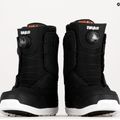 Scarponi da snowboard da uomo ThirtyTwo Tm-2 Double Boa nero/bianco 10