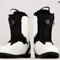 Scarponi da snowboard DEELUXE ID Dual Boa bianco 9