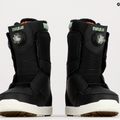 Stivali da snowboard da donna ThirtyTwo Lashed Double Boa W'S nero 10