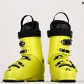 Scarponi da sci per bambini Fischer RC4 70 JR giallo/giallo 9