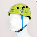 Casco da arrampicata Climbing Technology Galaxy verde 9