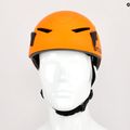 Casco da arrampicata STUBAI Spirit arancione 10