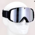 Salomon Xview Photo nero/superbianco occhiali da sci 7