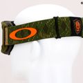Oakley Line Miner L sammy carlson sig/prizm sage gold iridium occhiali da sci 7