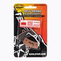 Pastiglie freno sinterizzate Kool-Stop D640S