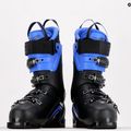 Scarponi da sci da uomo Salomon S/Pro 130 nero/razza/blu/rosso 9