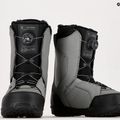 Scarponi da snowboard da uomo RIDE Jackson grigio 11