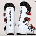Scarponi da sci Rossignol Hero J4 bianchi da bambino 9
