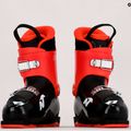 Scarponi da sci per bambini Nordica Speedmachine J2 nero/rosso 9