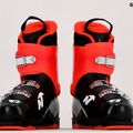 Scarponi da sci per bambini Nordica Speedmachine J3 nero/rosso 9