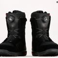 Scarponi da snowboard HEAD Scout LYT Boa Coiler nero 9