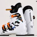 Scarponi da sci Rossignol Hero J3 per bambini, bianco 9