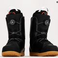Scarponi da snowboard da uomo DEELUXE Cruise Boa nero 5