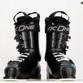 Scarponi da sci da donna Fischer RC ONE X 85 nero/nero/nero azzurro 9