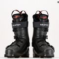 Scarponi da sci da uomo Salomon Shift Pro 120 AT belluga nero argento 9