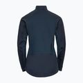 Giacca softshell da donna ODLO Brensholmen zaffiro scuro/acqua marina 6