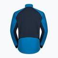 Giacca softshell da uomo ODLO Brensholmen indaco bunting/zaffiro scuro 6