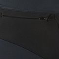 Pantaloni ODLO Ceramiwarm da uomo nero/grigio cemento 5