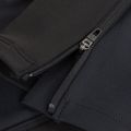 Pantaloni ODLO Ceramiwarm da uomo nero/grigio cemento 6