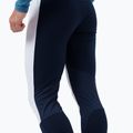 Pantaloni uomo ODLO Langnes zaffiro scuro/bianco keystyle 4