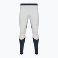 Pantaloni uomo ODLO Langnes zaffiro scuro/bianco keystyle