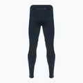 Pantaloni uomo ODLO Langnes zaffiro scuro/bianco keystyle 2