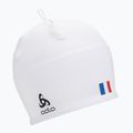Cappello invernale Odlo Polyknit Fan Warm Hat white