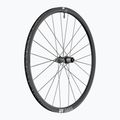 DT Swiss AR 1600 SP 700C CL 30 12/142 ASL11 nero ruota posteriore bicicletta