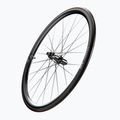 DT Swiss AR 1600 SP 700C CL 30 12/142 ASL11 nero ruota posteriore bicicletta 2