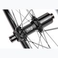 DT Swiss AR 1600 SP 700C CL 30 12/142 ASL11 nero ruota posteriore bicicletta 6
